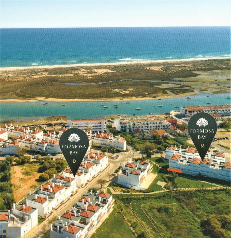 Apartment Vista Verde Cabanas De Tavira Bagian luar foto